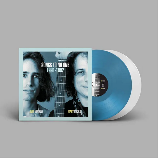 Jeff Buckley 'Songs To No One' 2xLP