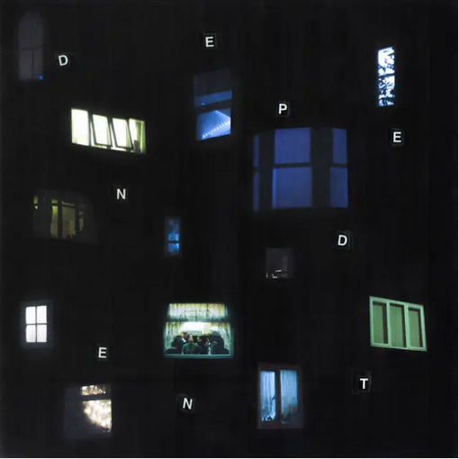 Overpass 'Dependent EP' 12"