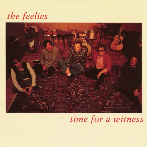 The Feelies 'Time For A Witness' LP