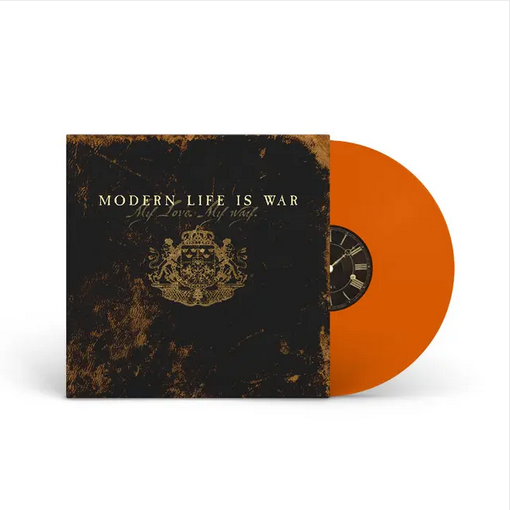 Modern Life Is War 'My Love My Way' LP