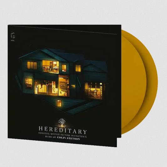 Colin Stetson 'Hereditary (Original Soundtrack)' 2xLP