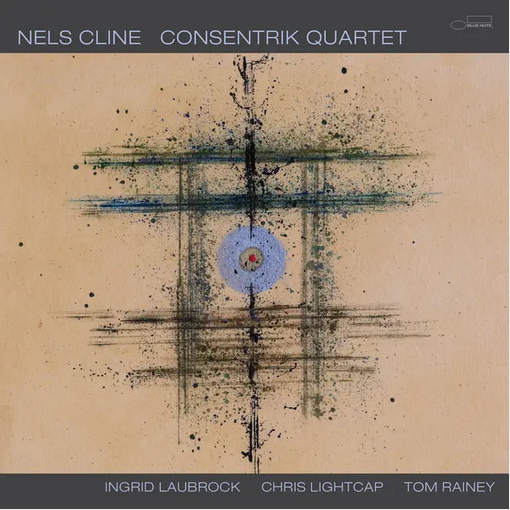 Nels Cline 'Consentrik Quartet' 2xLP