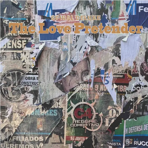Spiral Deluxe 'The Love Pretender' 2xLP