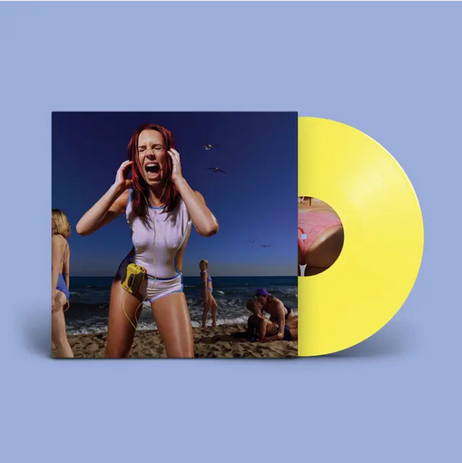 Rose Gray 'Louder, Please' LP