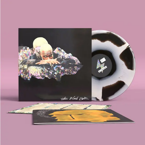 Tunde Adebimpe 'Thee Black Boltz' LP