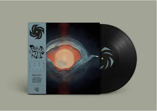 Mamuthones 'From Word to Flesh' LP