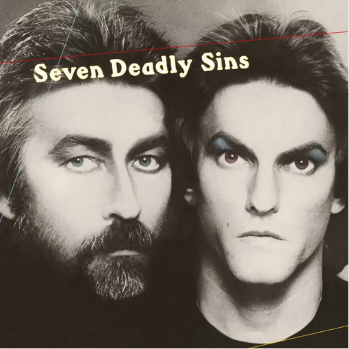 Rinder and Lewis 'Seven Deadly Sins' LP