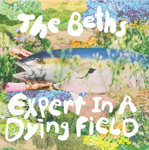 The Beths 'Expert In A Dying Field (Deluxe)' 2xLP