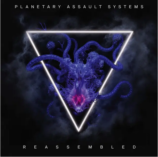 Planetary Assault Systems 'Reassembled' 3xLP