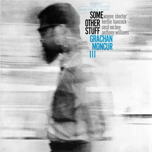 Grachan Moncur III 'Some Other Stuff' LP