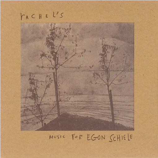 Rachel's 'Music for Egon Schiele (30th Anniversary Edition)' LP