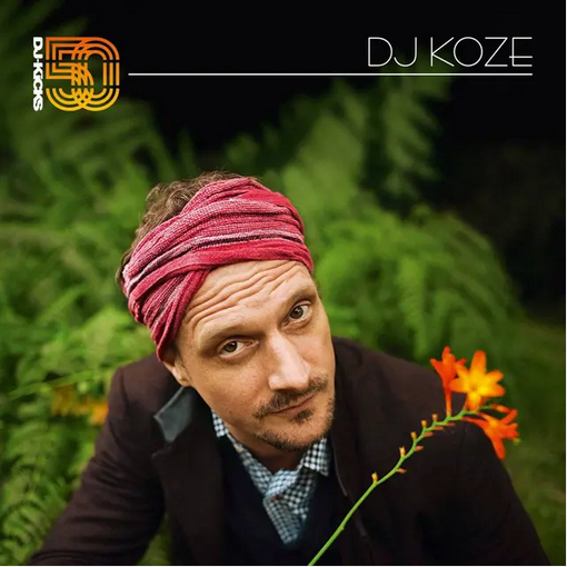 Various 'DJ Koze - DJ KIcks' 2xLP
