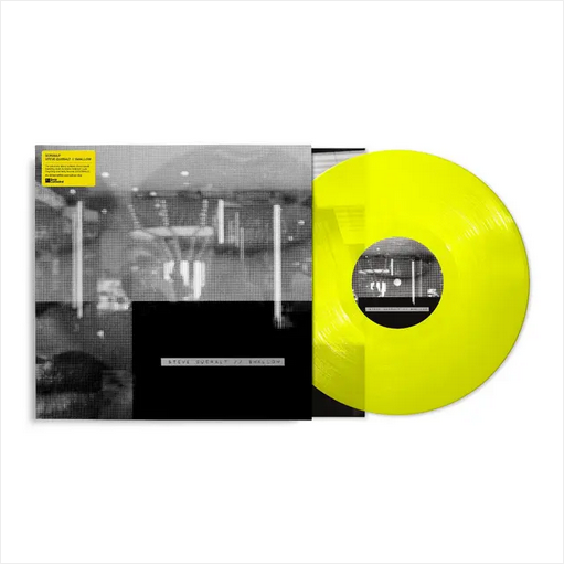 Steve Queralt 'Swallow (Neon Yellow Vinyl)' LP