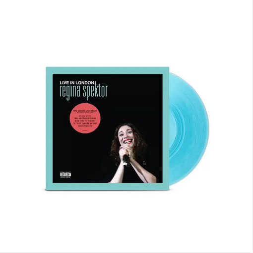 Regina Spektor 'Live in London' 2xLP