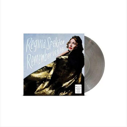 Regina Spektor 'Remember Us to Life' 2xLP