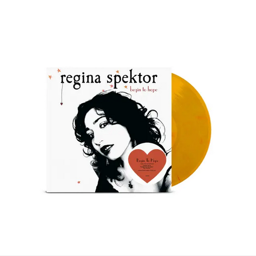 Regina Spektor 'Begin to Hope' LP