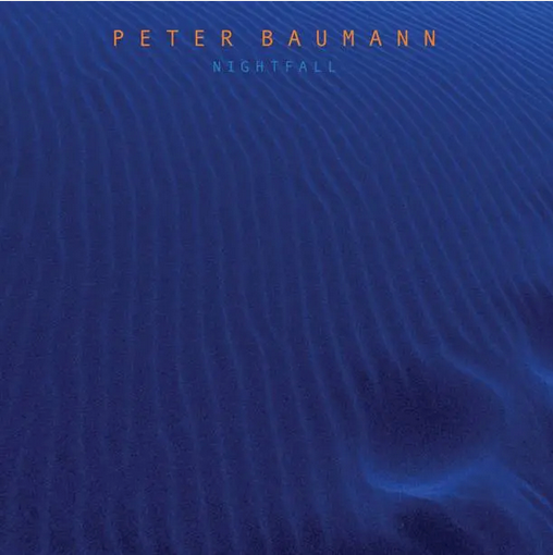 Peter Baumann 'Nightfall' LP