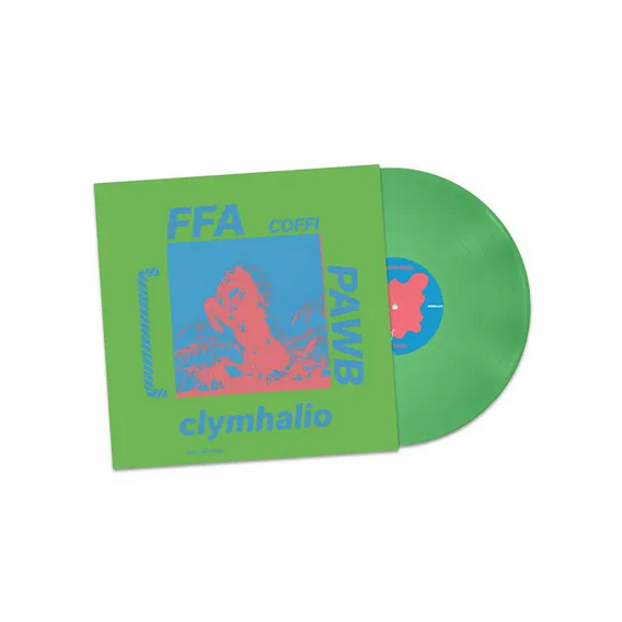 Ffa Coffi Pawb 'Clymhalio' LP