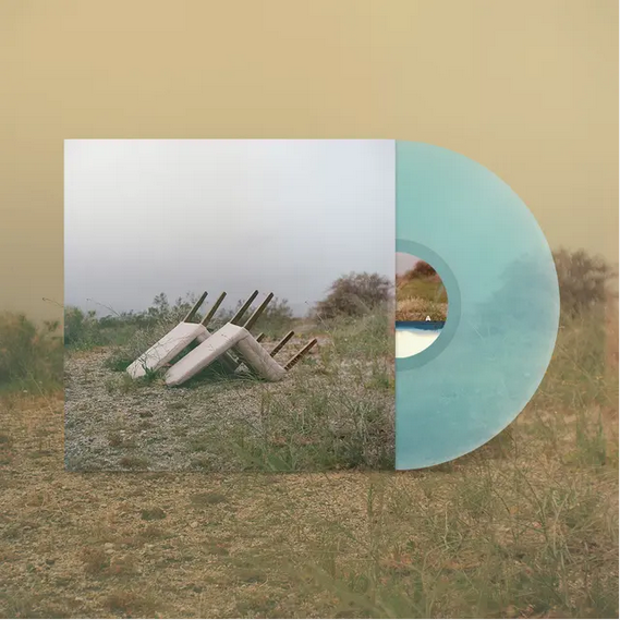 Planning For Burial 'It's Closeness, It's Easy' LP