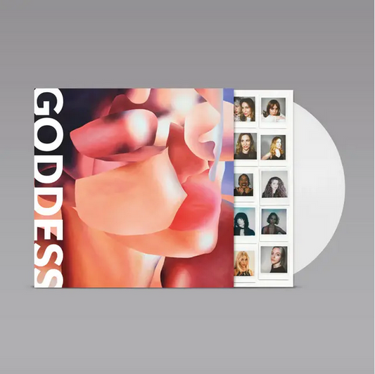 Goddess 'Goddess' LP