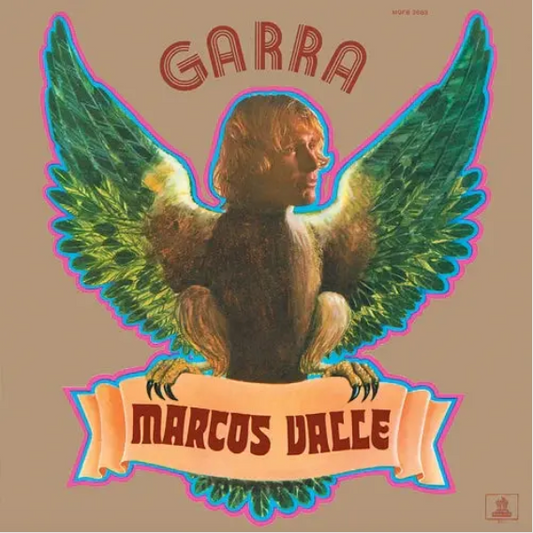 Marcos Valle 'Garra' LP