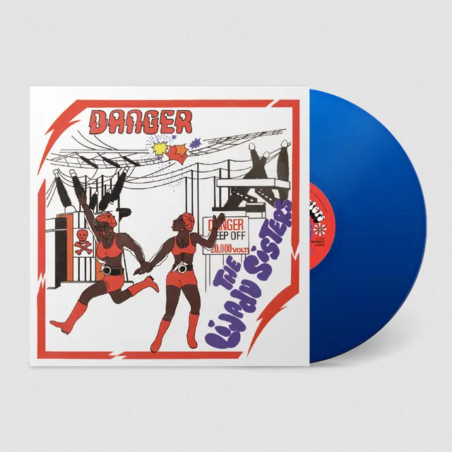 The Lijadu Sisters 'Danger' LP
