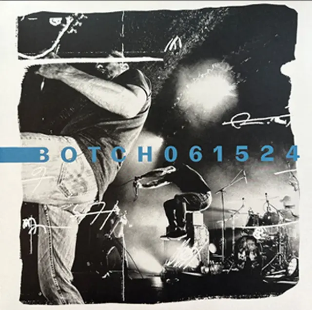 Botch '061524 (Live Album)' 2xLP