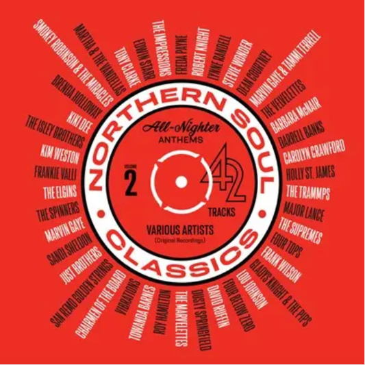 Various 'Northern Soul Classics II' 2xLP