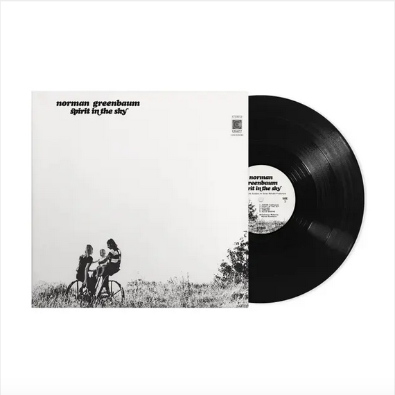 Norman Greenbaum 'Spirit In The Sky' LP