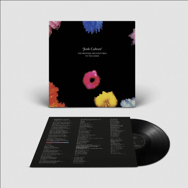 Orchestral Manoeuvres In The Dark 'Junk Culture' LP