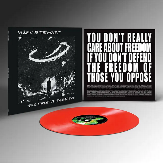 Mark Stewart 'The Fateful Symmetry' LP