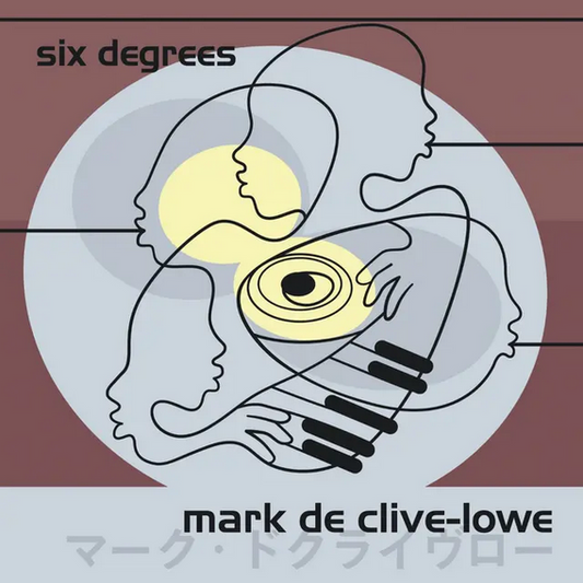 Mark de Clive-Lowe 'Six Degrees' 2xLP