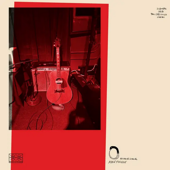 Mike Polizze 'Around Sound' LP