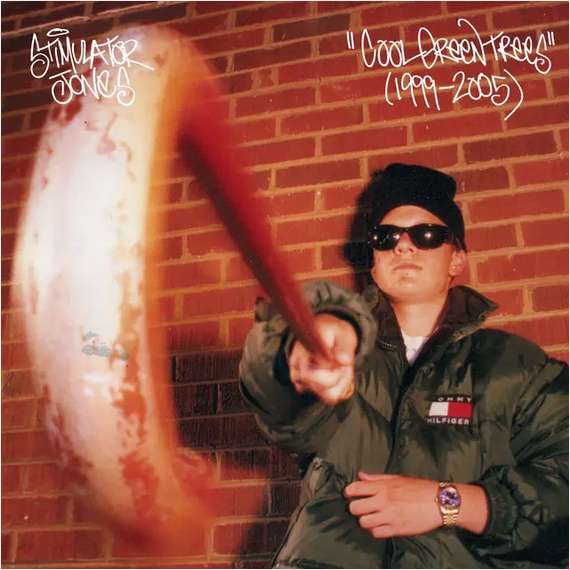 Stimulator Jones 'Cool Green Trees (1999-2005)' LP