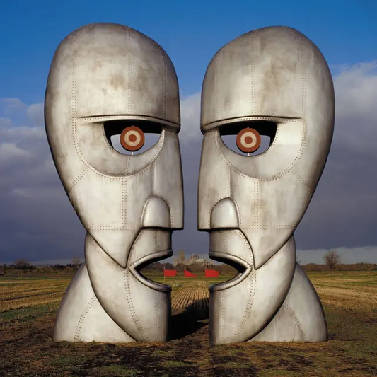 Pink Floyd 'The Division Bell' 2xLP