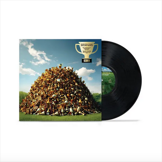 Homeboy Sandman & Sonnyjim 'Soli Deo Gloria' LP