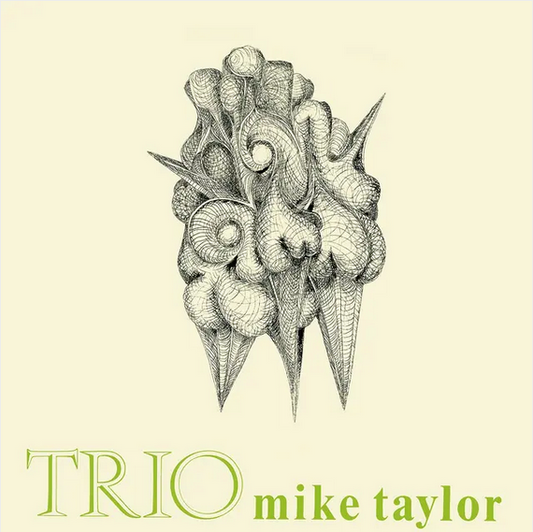 Mike Taylor Trio 'Trio' LP