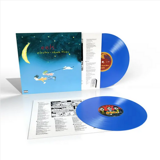 Eels 'Electro-Shock Blues' 2xLP