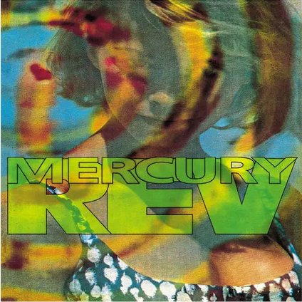 Mercury Rev 'Yerself Is Steam + Car Wash Hair' 2xLP