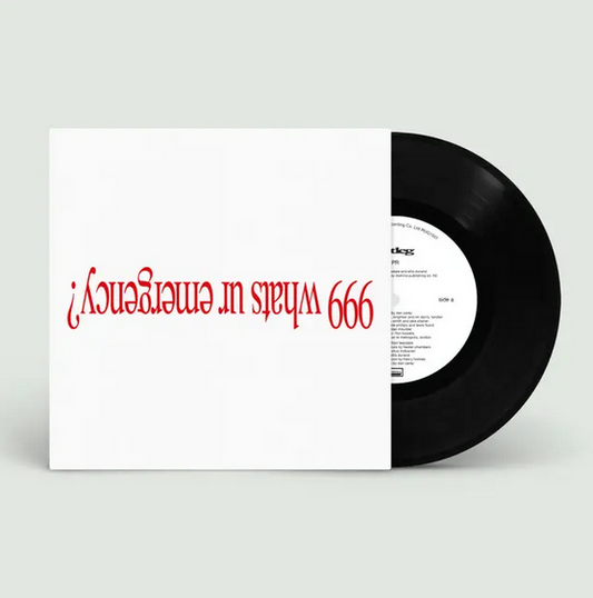 Wet Leg 'CPR / Davina Mccall' 7''