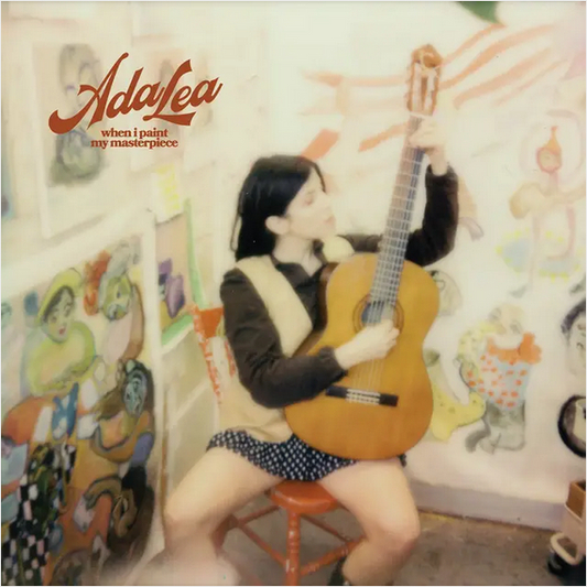 Ada Lea 'When I Paint My Masterpiece' LP