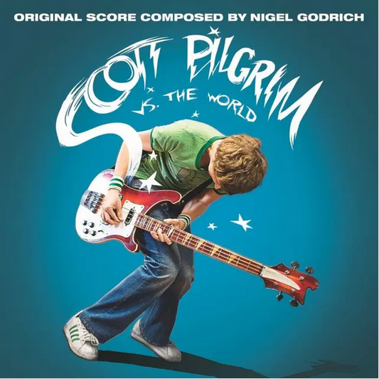 Various 'Scott Pilgrim Vs The World (Original Motion Picture Soundtrack)' LP
