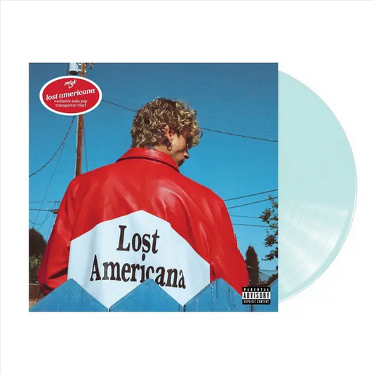 mgk 'Lost Americana' LP