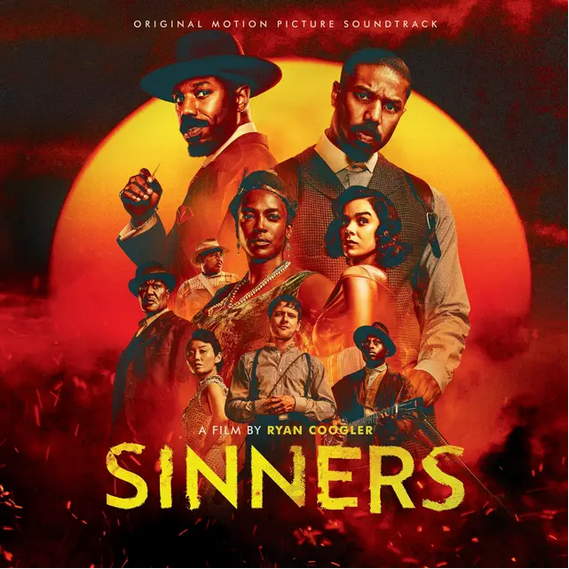 Various 'Sinners (Original Motion Picture Soundtrack)' 2xLP