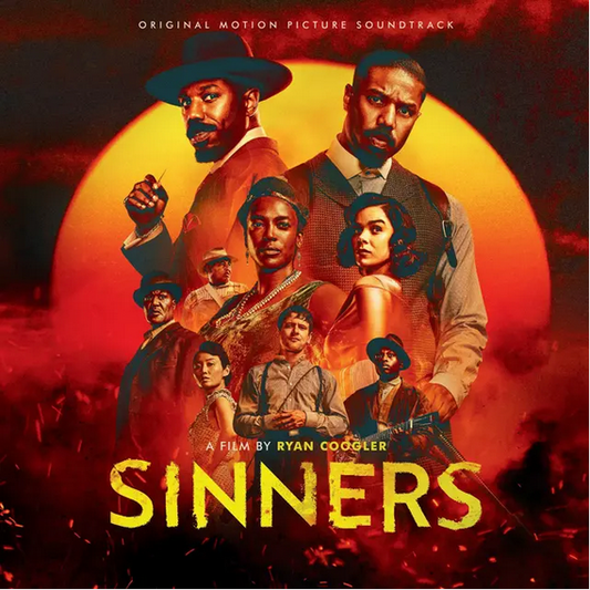 Various 'Sinners (Original Motion Picture Soundtrack)' 2xLP