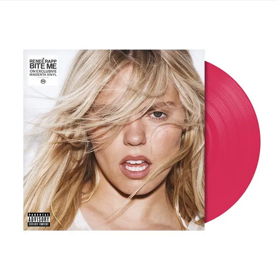 Renee Rapp 'Bite Me' LP