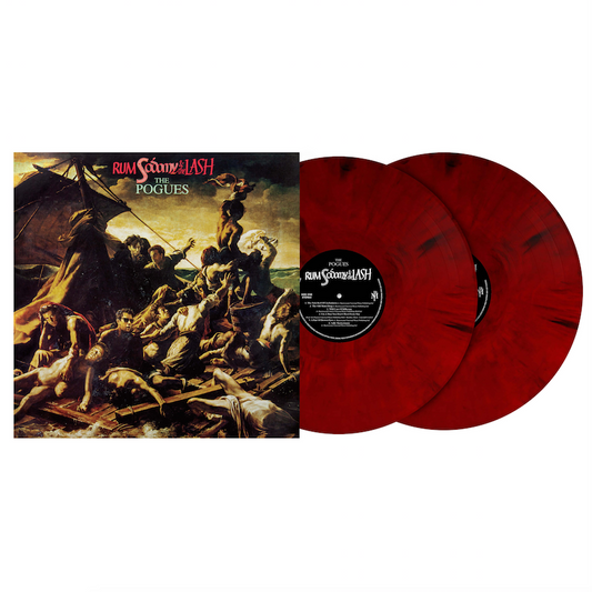 The Pogues 'Rum Sodomy & The Lash (40th Anniversary Edition)' 2xLP