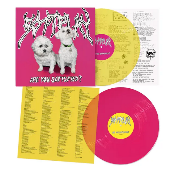 Soft Play 'Are You Satisfied?' 2xLP