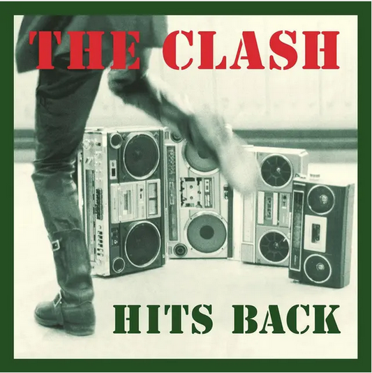 The Clash 'Hits Back' 3xLP