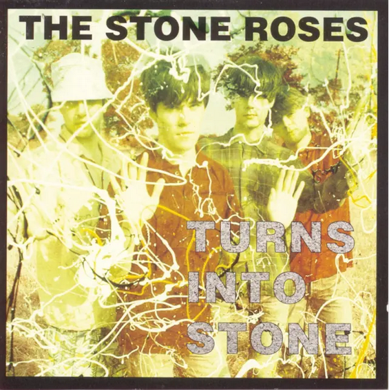 The Stone Roses 'Turns Into Stone' 2xLP